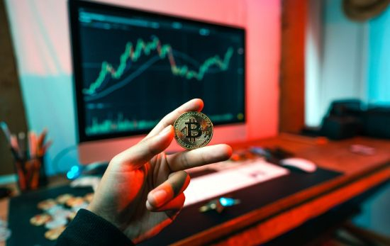 Una moneda de Bitcoin / UNSPLASH Una moneda de Bitcoin / UNSPLASH