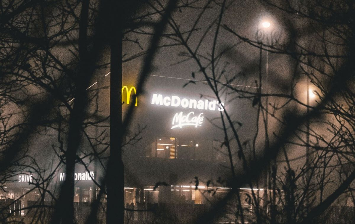 Un establecimiento de McDonald's / PEXELS