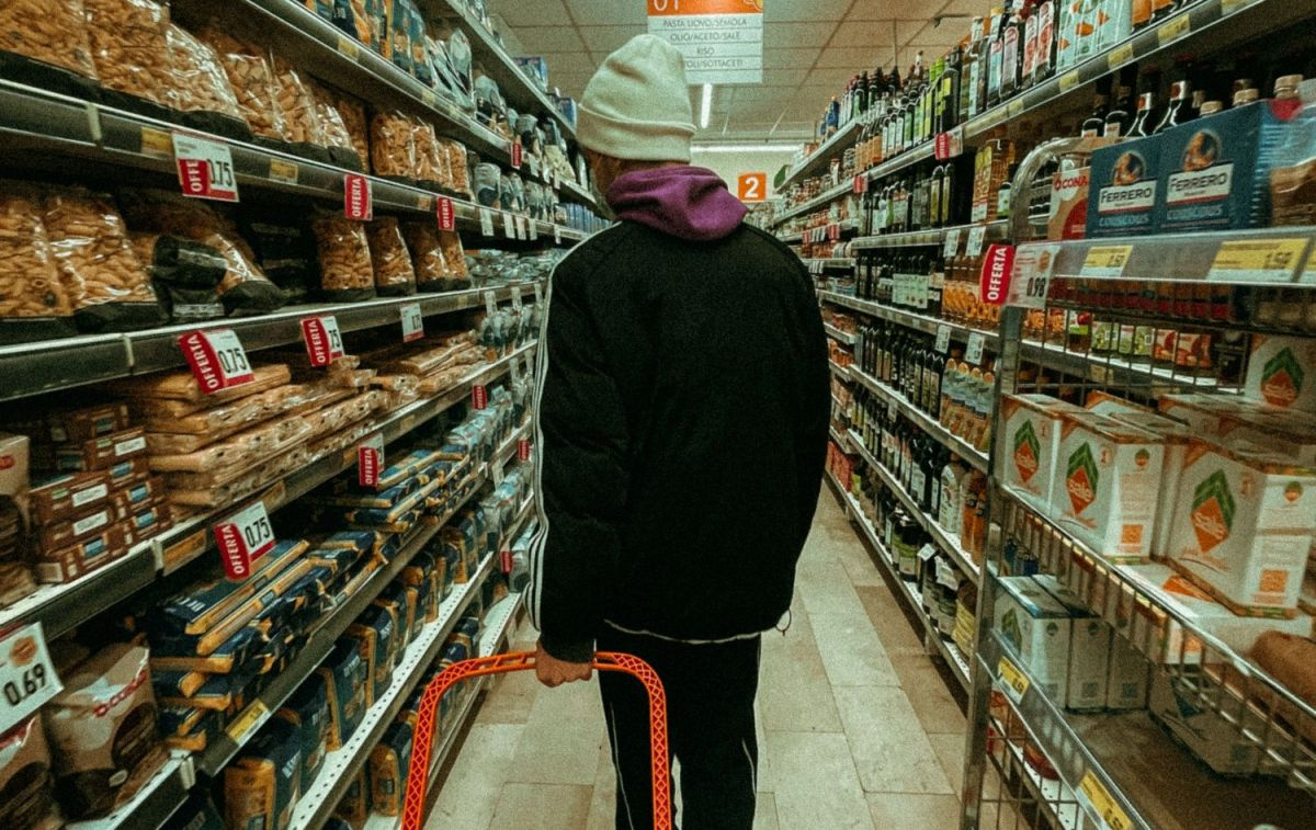 El pasillo de un supermercado / PEXELS