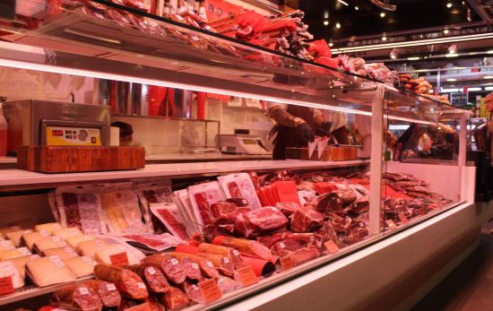 Carnicería de un supermercado / PEXELS Carnicería de un supermercado / PEXELS