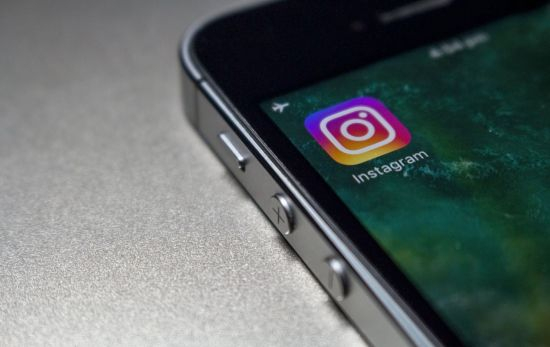 La aplicación de Instagram en un móvil / UNSPLASH La aplicación de Instagram en un móvil / UNSPLASH