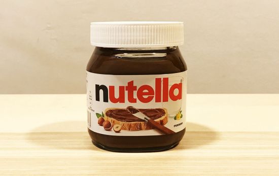 Crema de avellanas y cacao de Nutella / CG