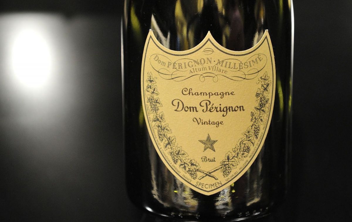 Una botella de Dom Pérignon / FLICKR