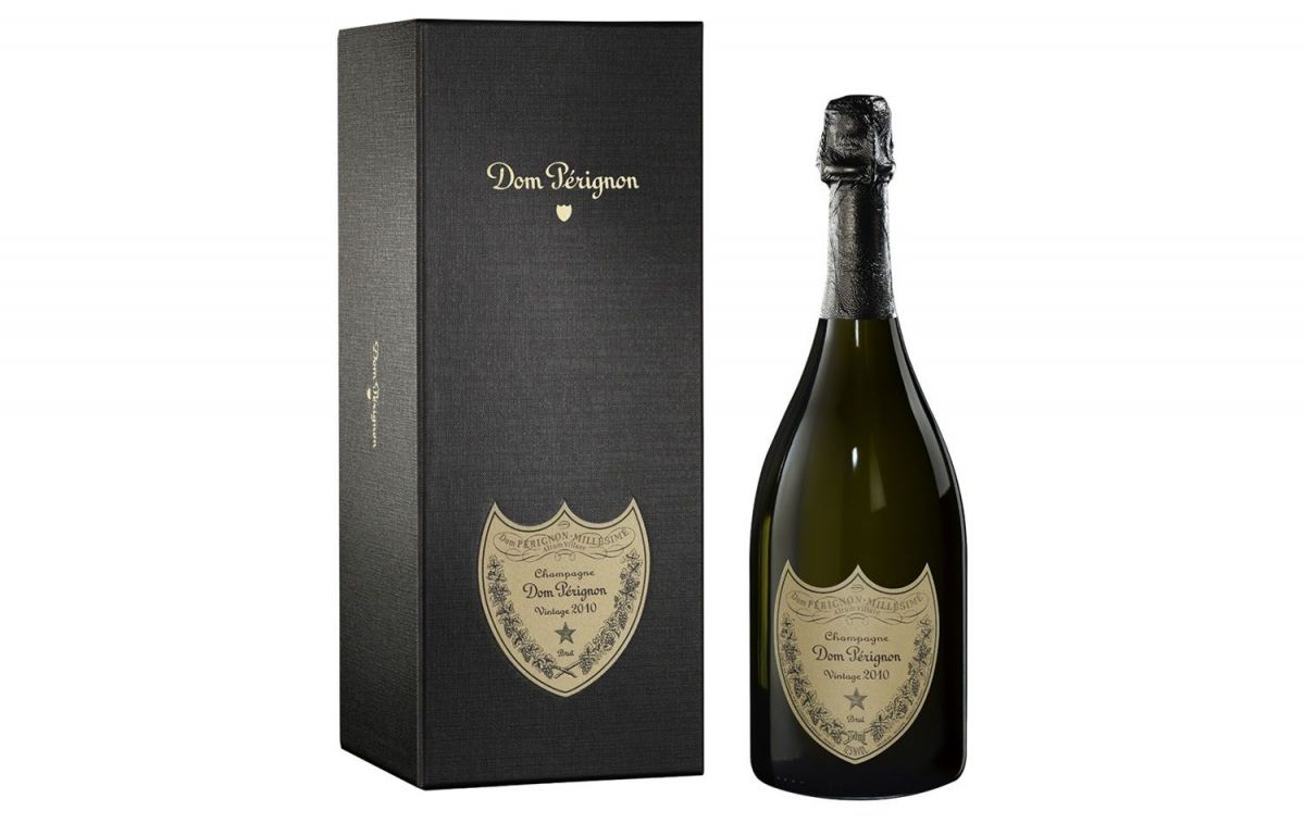 Una botella de Dom Pérignon Vintage de 225 euros / ELCORTEINGLÉS
