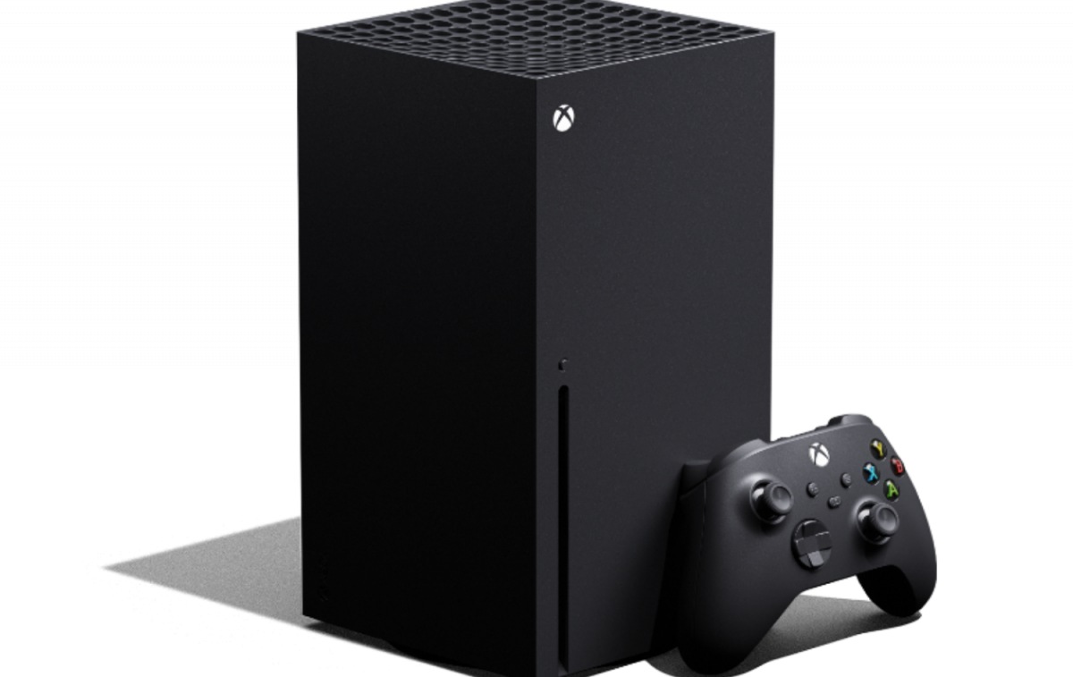 La consola Xbox Series X de Microsoft, agotada en pocas horas / XBOX