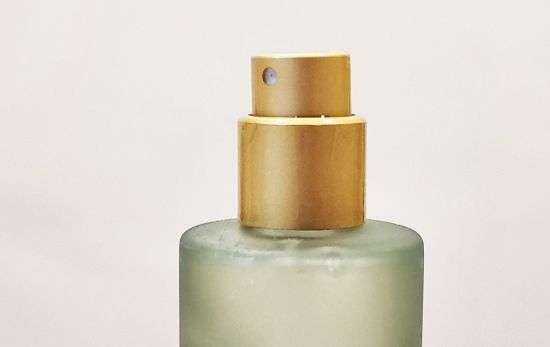 Detalle del difusor del envase del Rituals Sleep / CG Detalle del difusor del envase del Rituals Sleep / CG