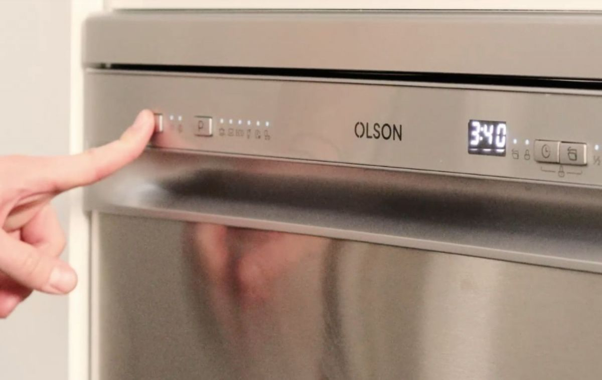 Un electrodoméstico / Olson