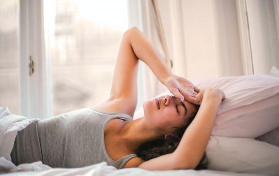 Una mujer padece alteraciones del sueño / PEXELS Una mujer padece alteraciones del sueño / PEXELS