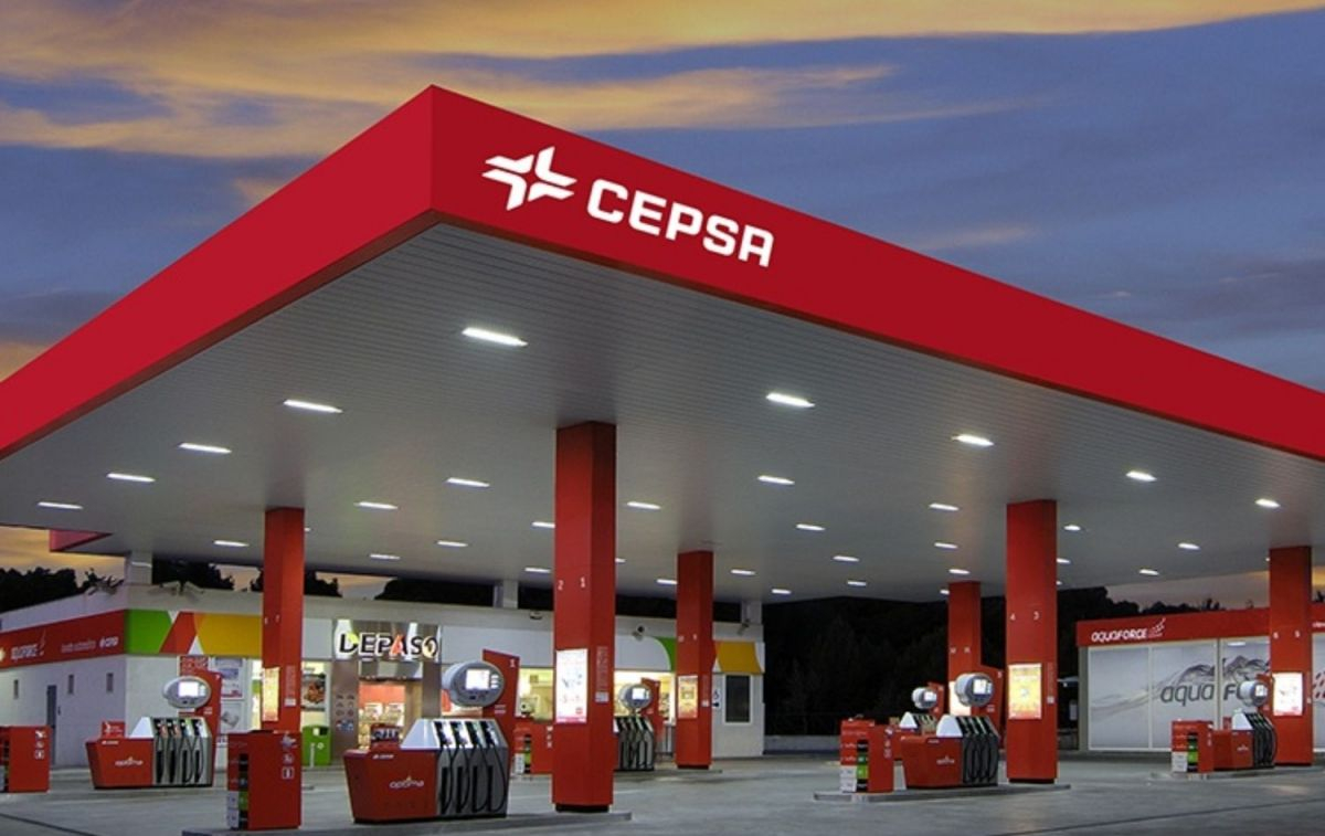 Una de las gasolineras de Cepsa que ofrece descuentos / CEPSA