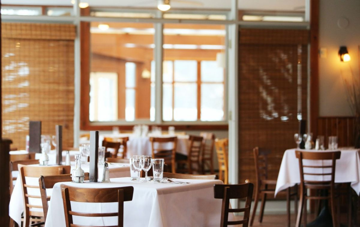 El interior de un restaurante / PEXELS El interior de un restaurante / PEXELS