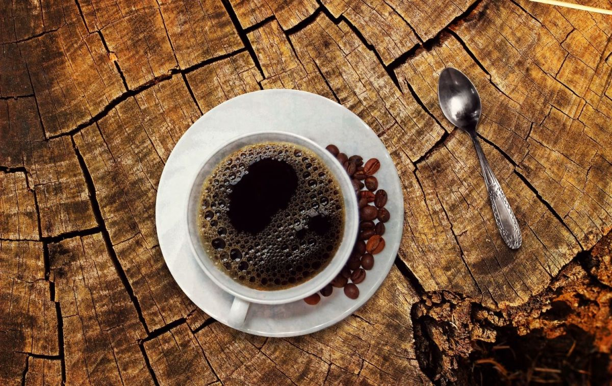 Una taza de café / PIXABAY