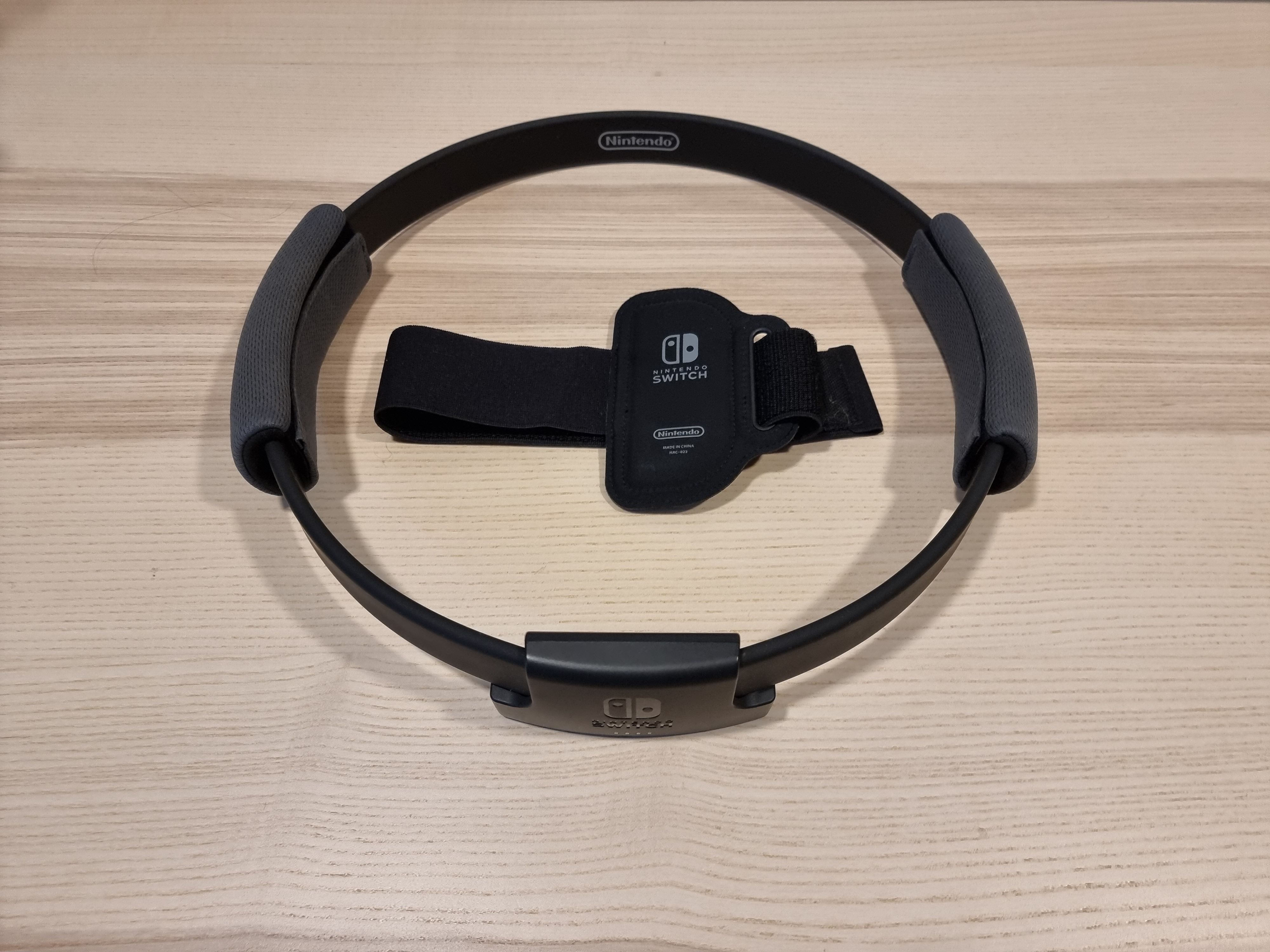 fitbit nintendo switch