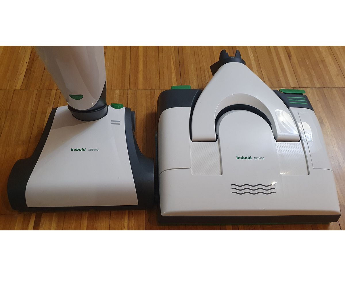 Kobold DuoSpeed Aspira y Friega SP600