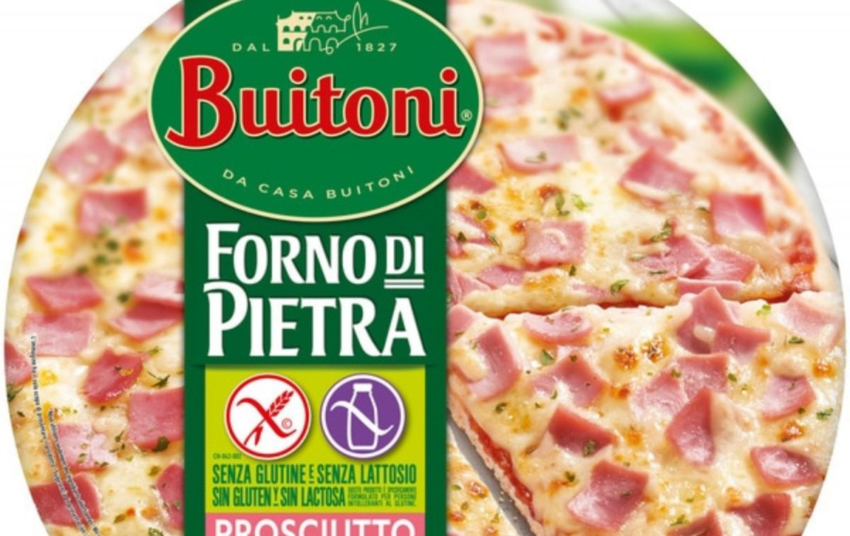 Una pizza de Buitoni / EL CORTE INGLÉS