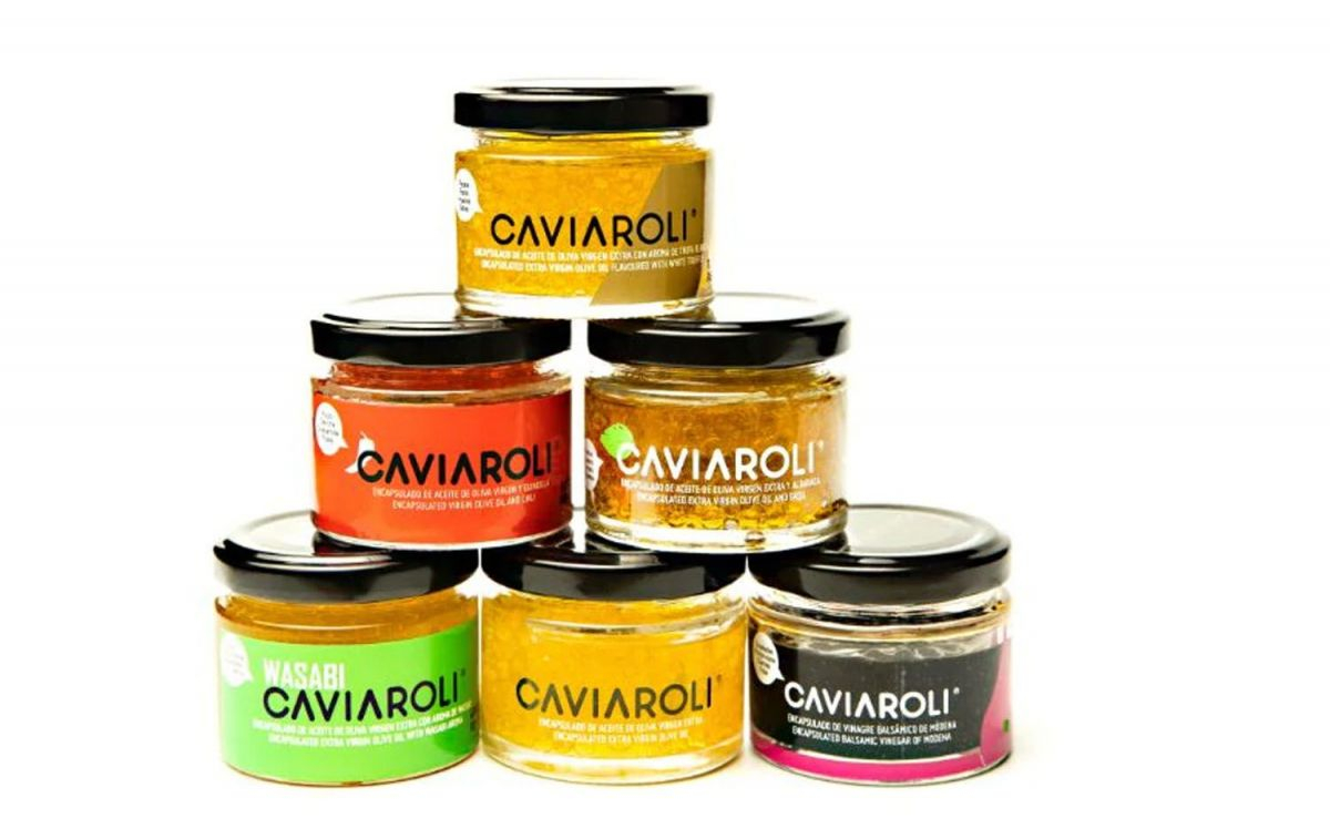 Distintos sabores de Caviaroli / CAVIAROLI
