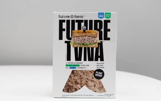 Atun vegano / LUIS MIGUEL AÑÓN (CONSUMIDOR)