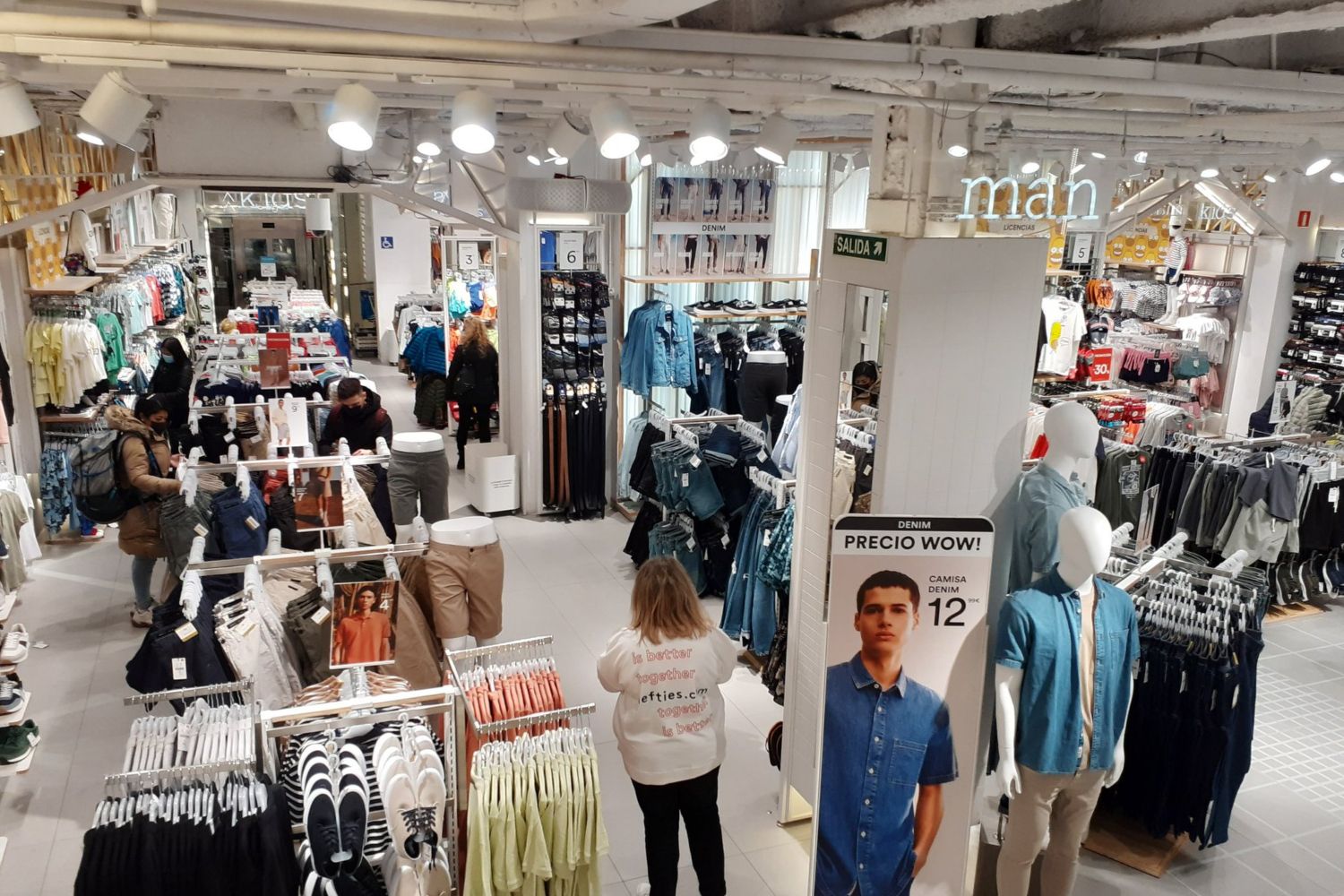 Un establecimiento de Lefties / CG