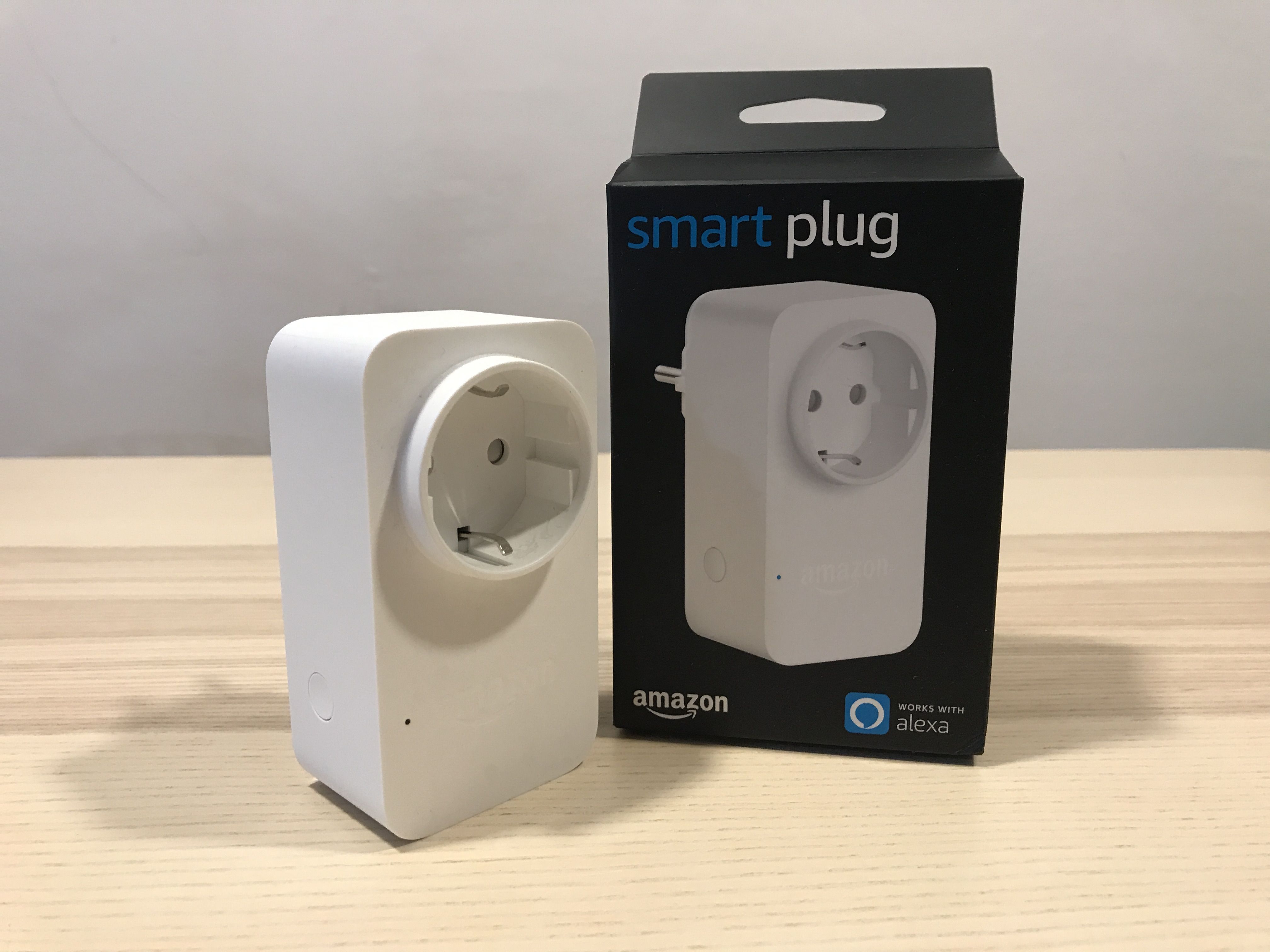 configurar smart plug amazon
