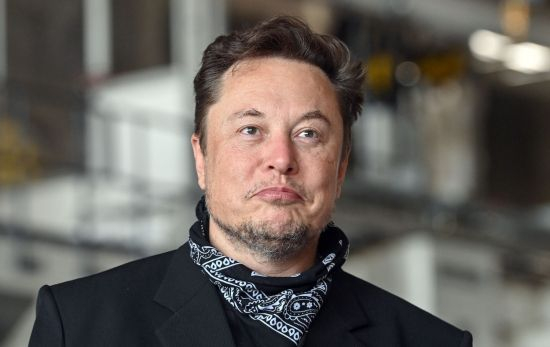 Elon Musk en un acto / EUROPA PRESS - PATRICK PLEU Elon Musk en un acto / EUROPA PRESS - PATRICK PLEU