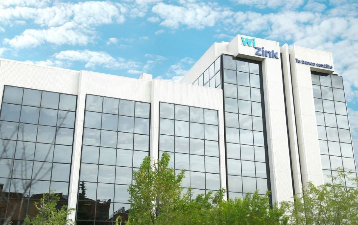 Las oficinas de WiZink / EP Las oficinas de WiZink / EP