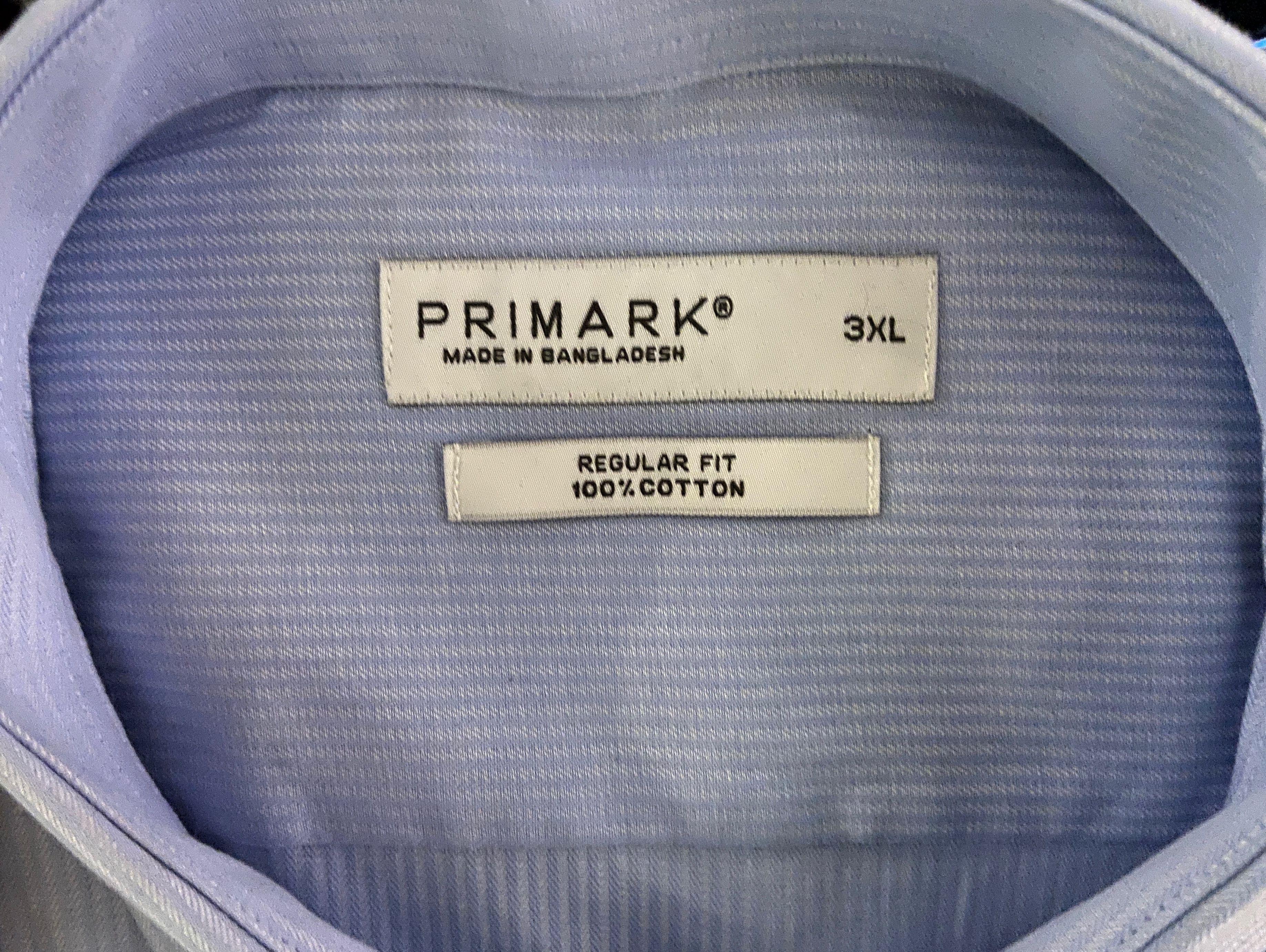Una etiqueta de Primark / EP Una etiqueta de Primark / EP