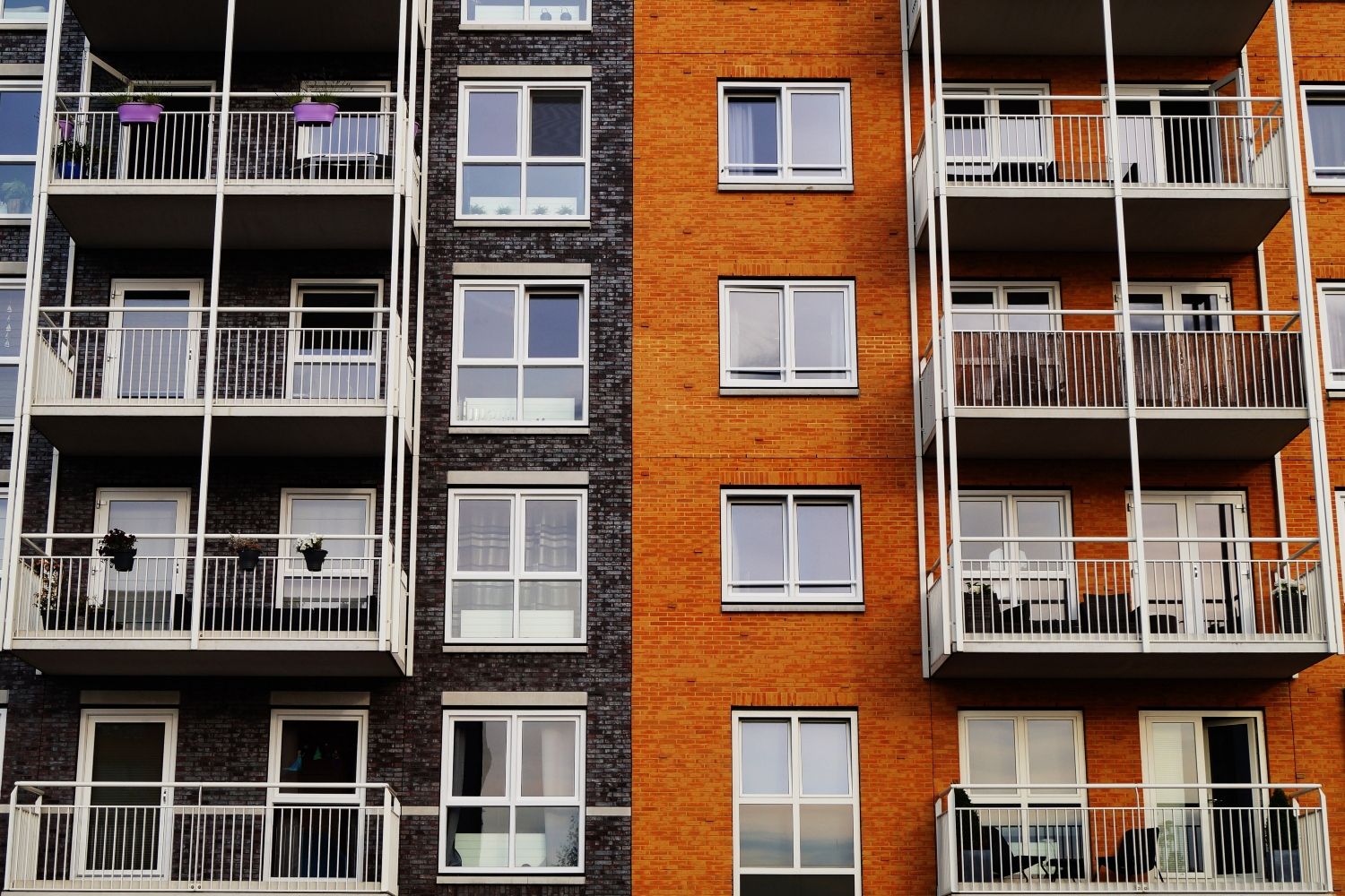 Un bloque de viviendas /PEXELS