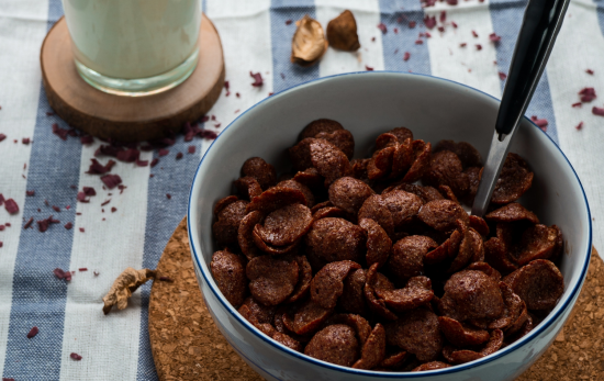 Un bol de cereales Chocapic / PEXELS Un bol de cereales Chocapic / PEXELS