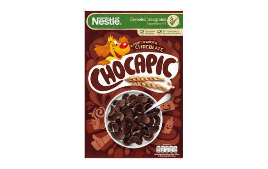 Cereales Chocapic de Nestlé / DIA Cereales Chocapic de Nestlé / DIA