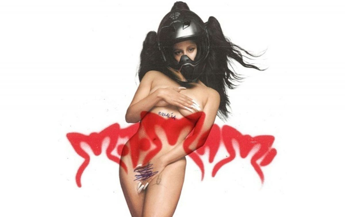 La portada del último disco de Rosalía, 'Motomami' / EP
