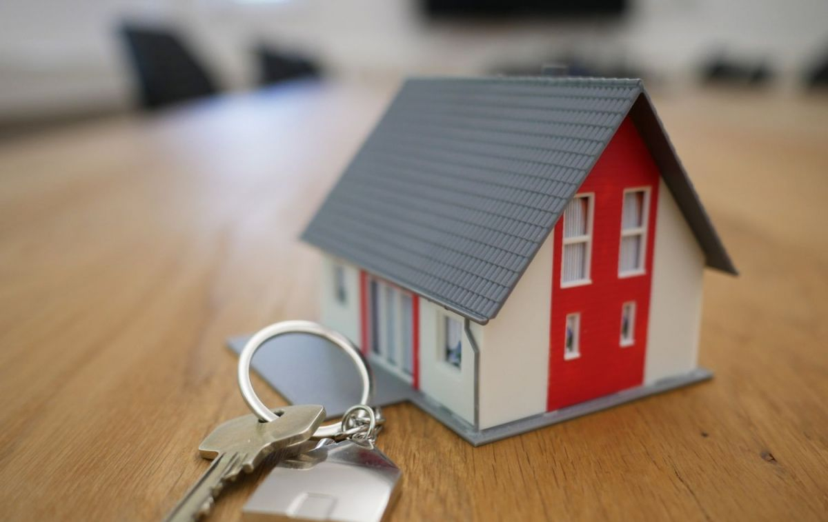 Las llaves de una casa ligada a una hipoteca / PIXABAY