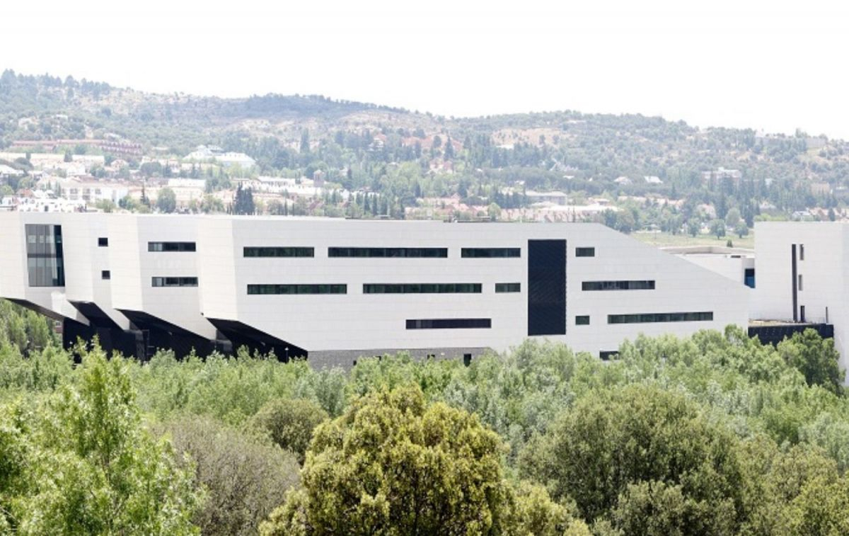 El Hospital Universitario General de Villalba El Hospital Universitario General de Villalba