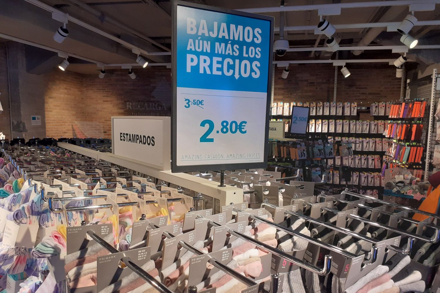 Calcetines en Primark / CG Calcetines en Primark / CG