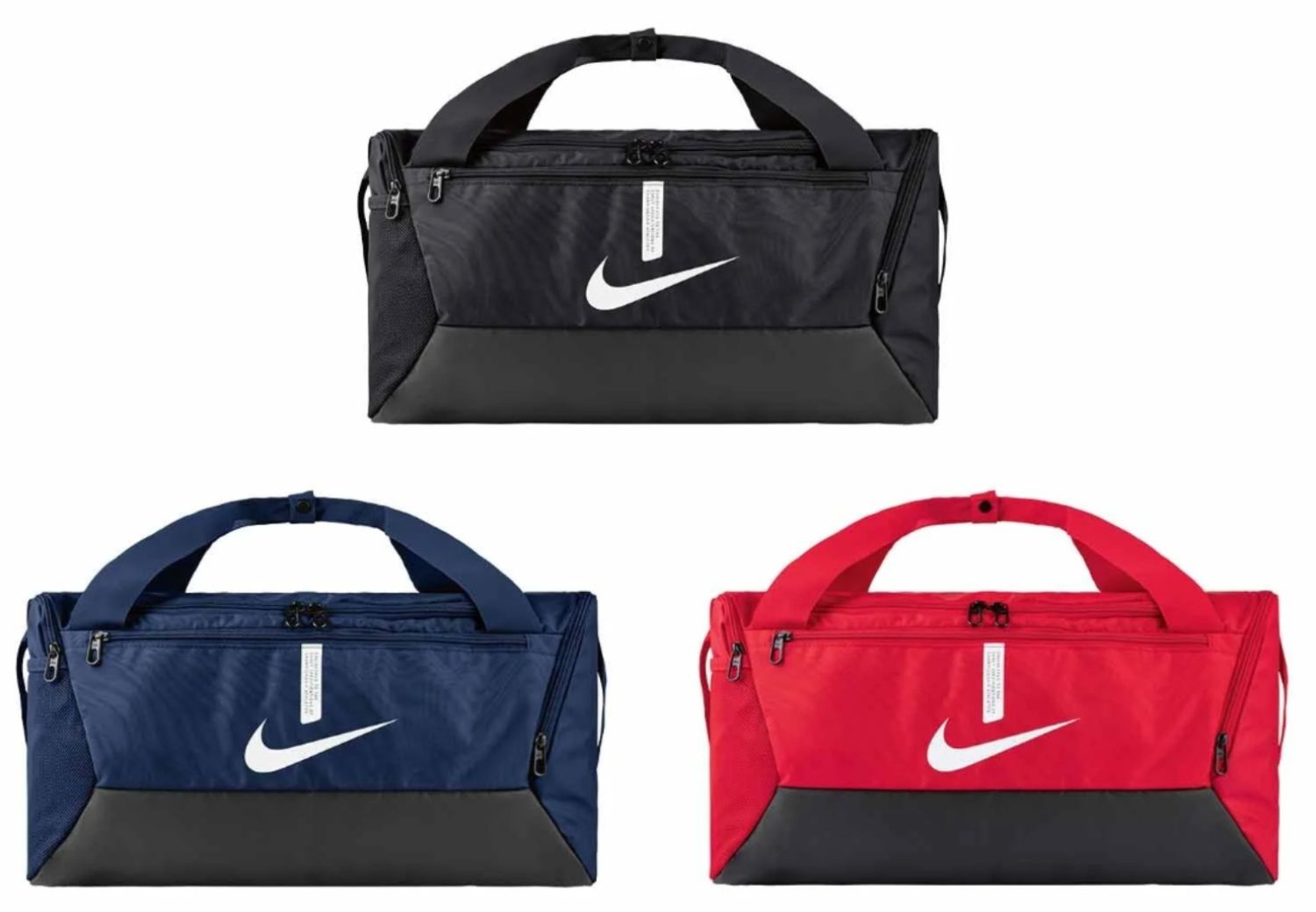 Varias bolsas de deporte de Nike / LIDL