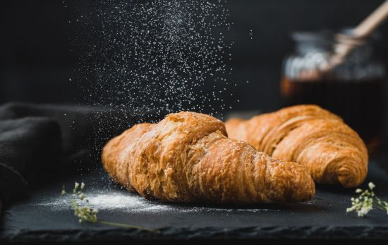 Un cruasán, el dulce del que Carlos Ríos ha sacado una versión "realfooding" / UNSPLASH Un cruasán, el dulce del que Carlos Ríos ha sacado una versión "realfooding" / UNSPLASH