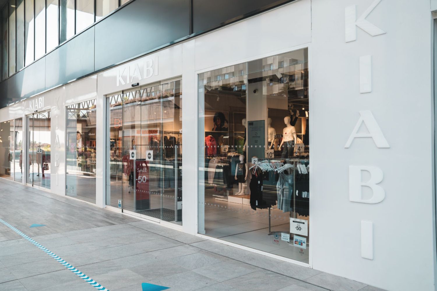 Desalentar captura Sucio Kiabi reactiva su plan de apertura de 8 nuevas tiendas en España para  duplicar su presencia