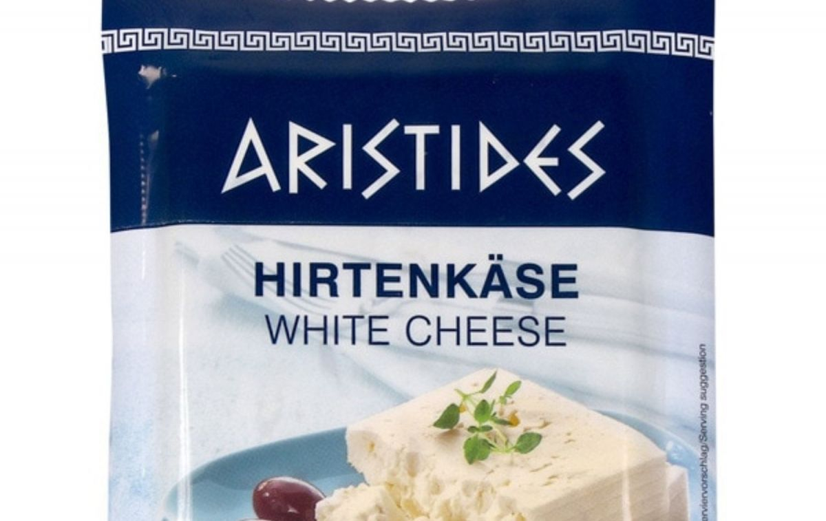 Aspecto del queso Aristides / EL CORTE INGLÉS 