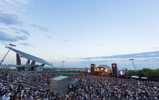 El festival Primavera Sound / EUROPA PRESS El festival Primavera Sound / EUROPA PRESS