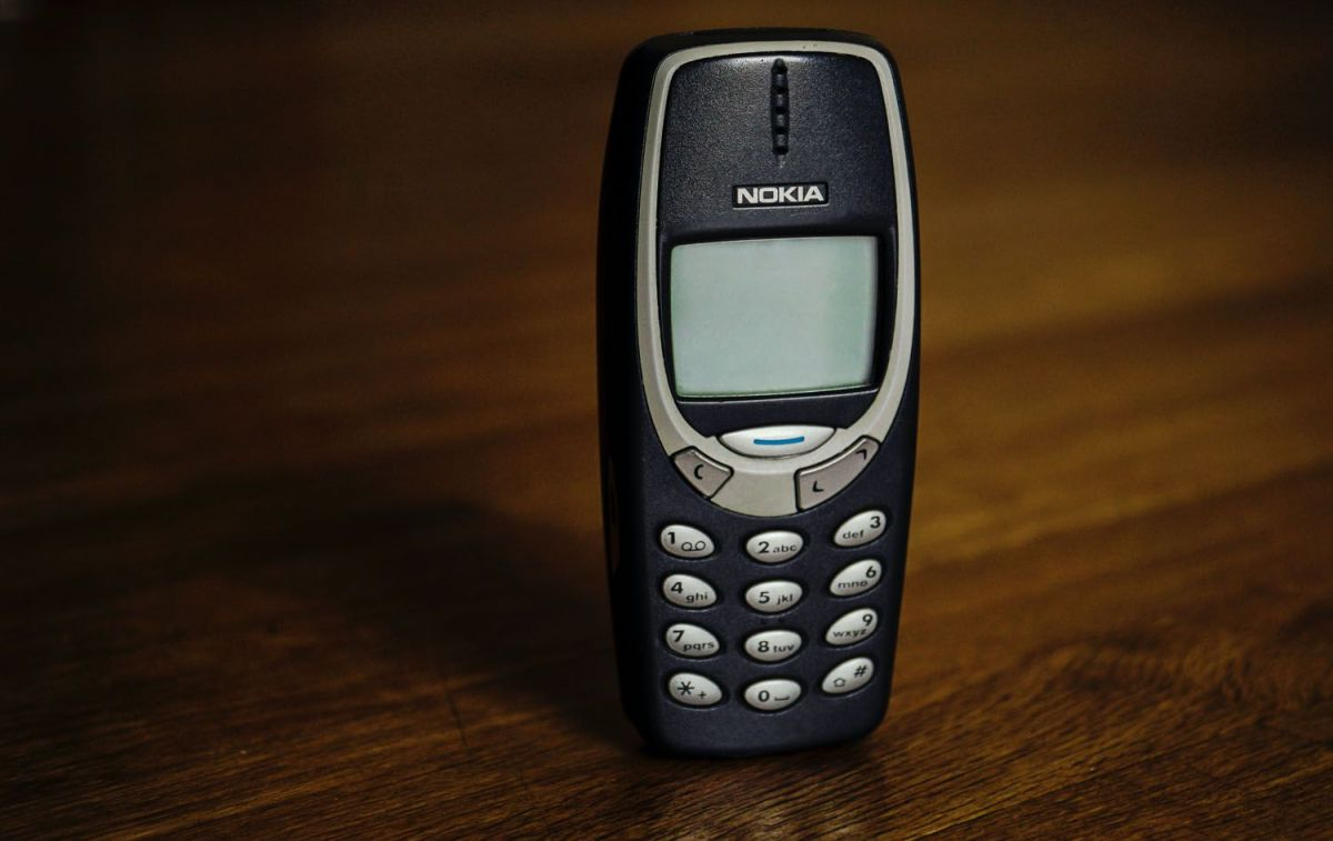 El mítico Nokia PEXELS
