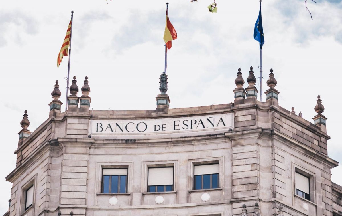 La fachada de la sede del Banco de España en Barcelona / UNSPLASH
