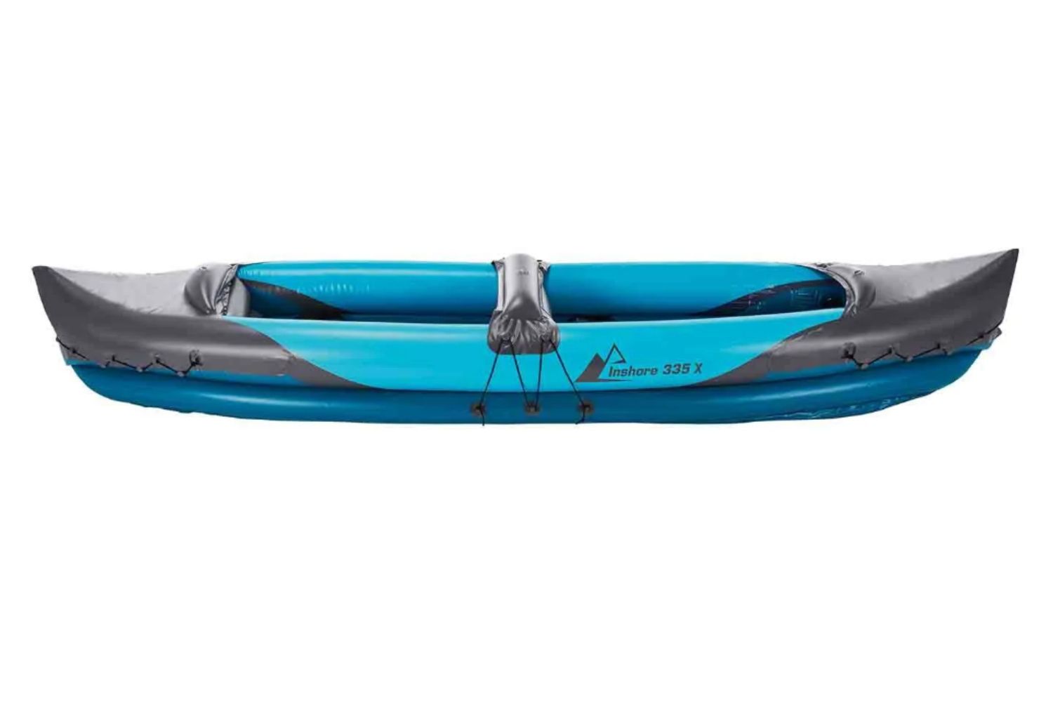 Un kayak biplaza e inflable / LIDL