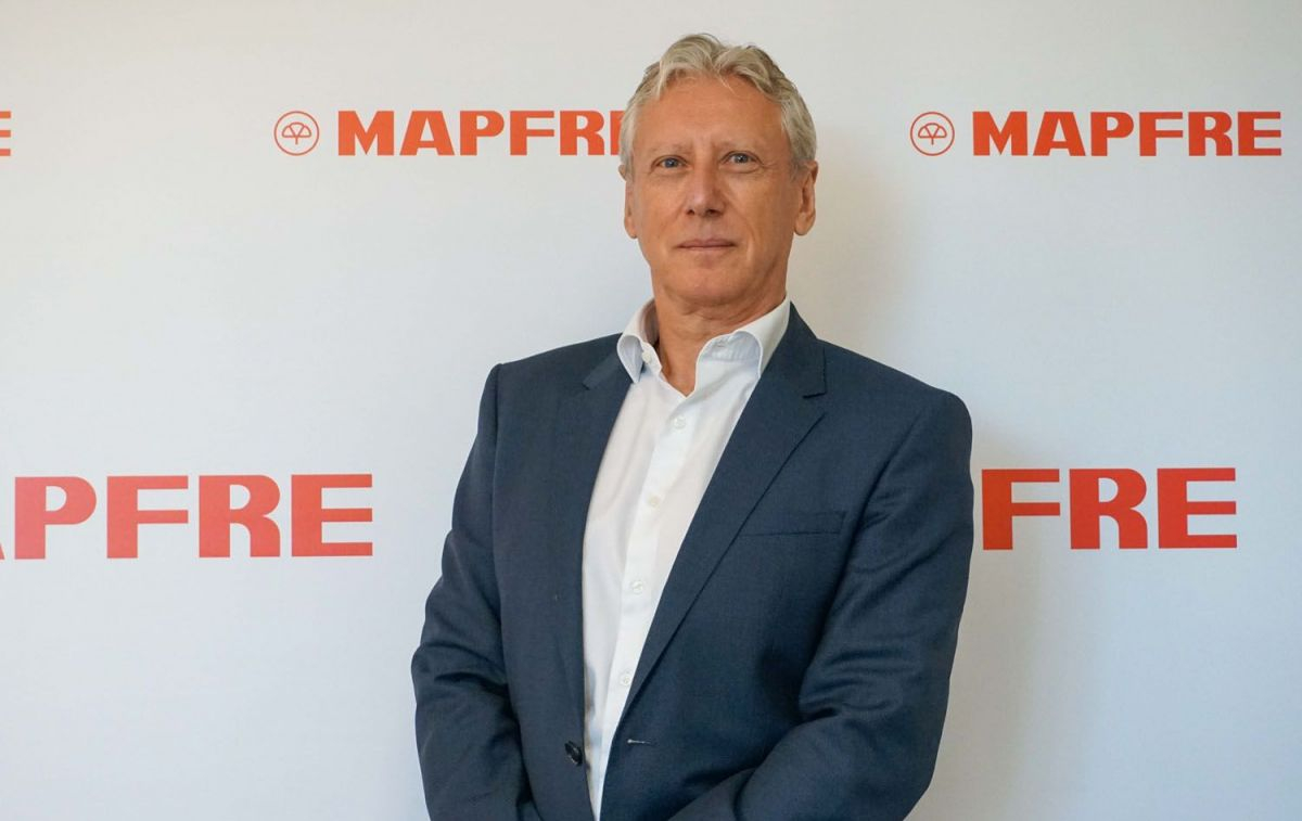 Javier Oliveros, director comercial de la multinacional de seguros Mapfre / MAPFRE Javier Oliveros, director comercial de la multinacional de seguros Mapfre / MAPFRE