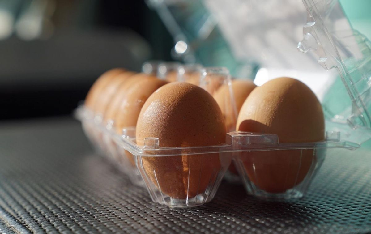 Un paquete de huevos / PIXABAY Un paquete de huevos / PIXABAY
