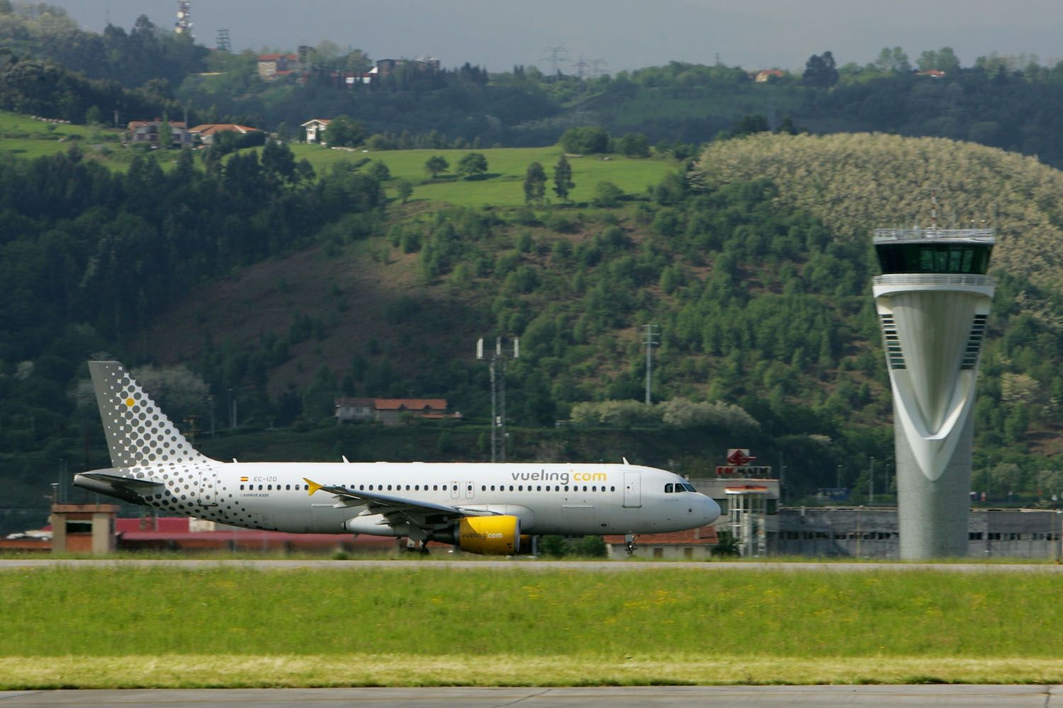Una avión de Vueling, la aerolínea que aceptará bitcoin EP Una avión de Vueling, la aerolínea que aceptará bitcoin EP
