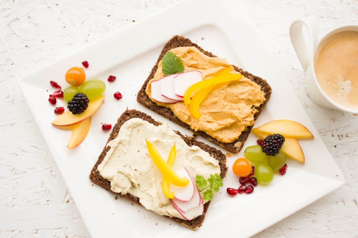 Un método sencillo para cuidarse: un desayuno saludable propio de cualquier dieta / PIXABAY