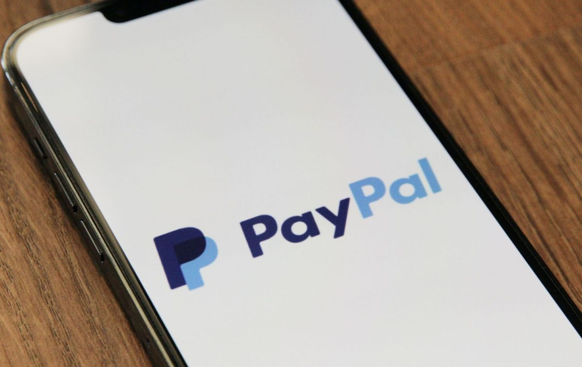 La aplicación de PayPal en un teléfono móvil / UNSPLASH La aplicación de PayPal en un teléfono móvil / UNSPLASH