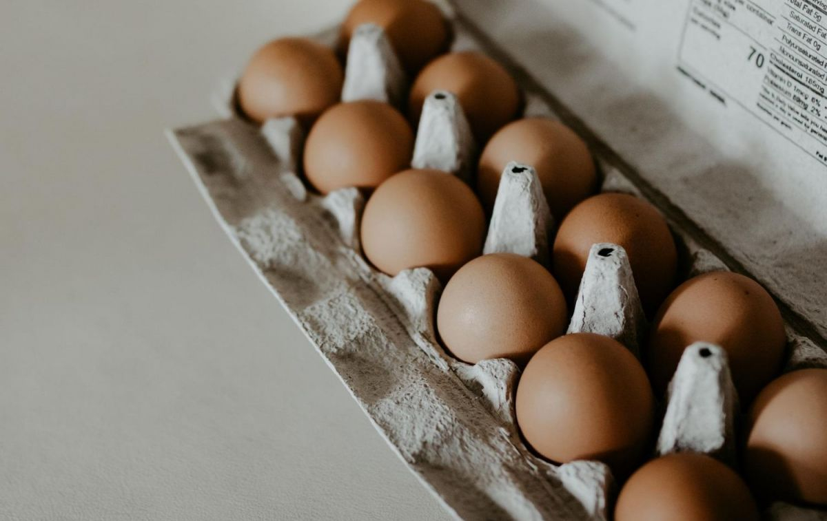 Los huevos son uno de los productos básicos afectados por la guerra de Ucrania / PIXABAY