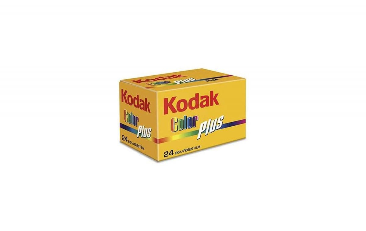 Uno de los carretes de Kodak más buscados / AMAZON