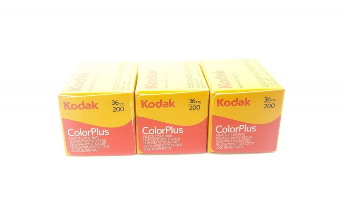 Unos carretes de Kodak / AMAZON