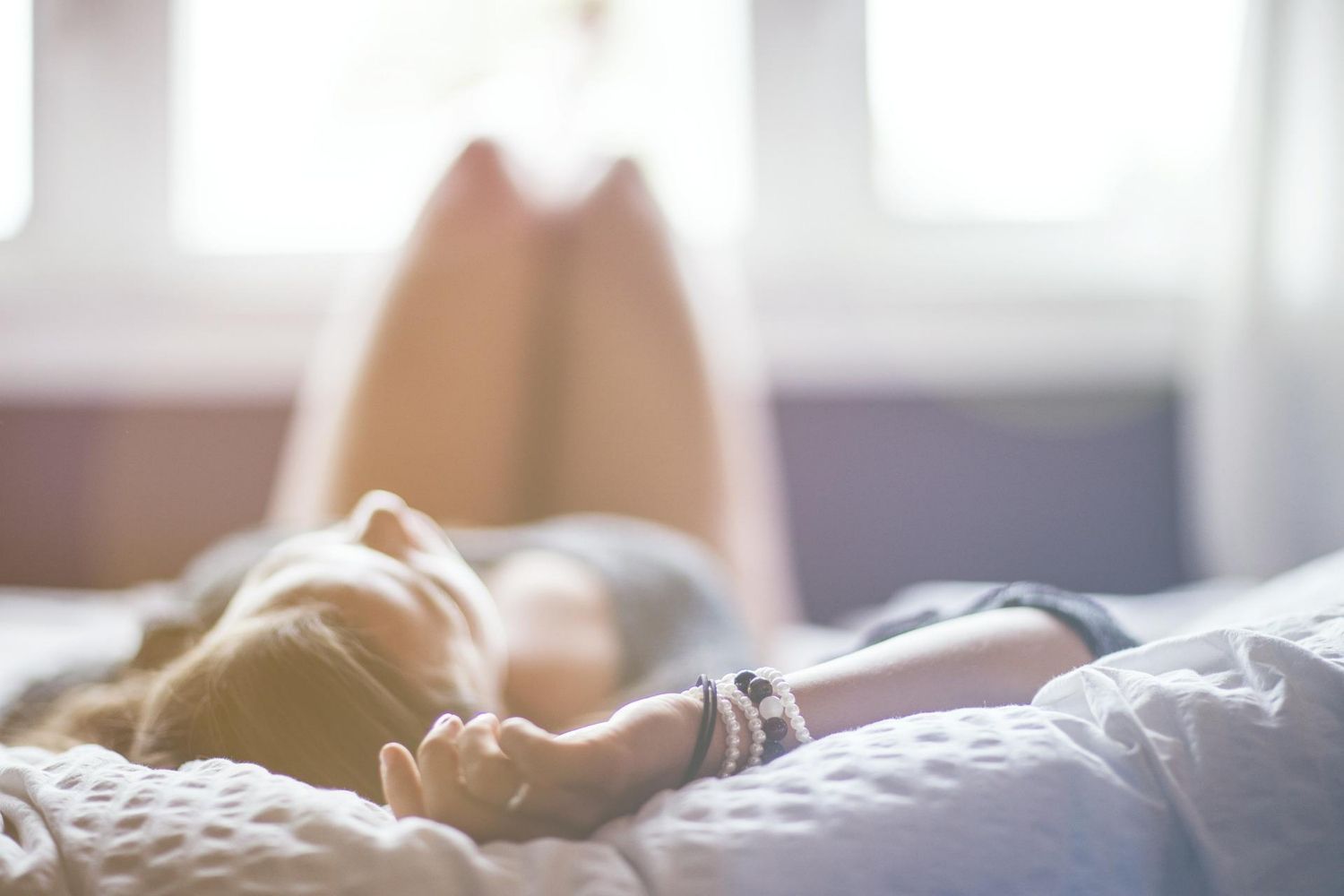 Dormir desnudos