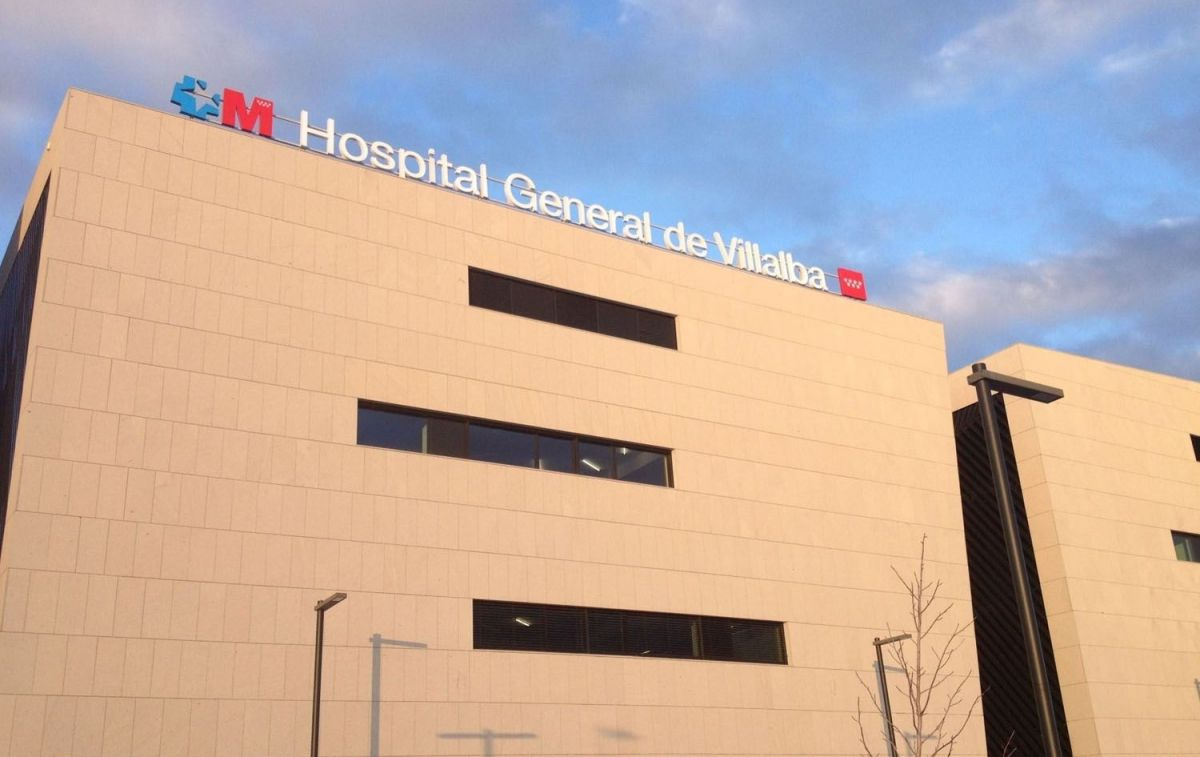 El Hospital General de Villalba, el centro con menor demora para realizarse pruebas diagnósticas / EP